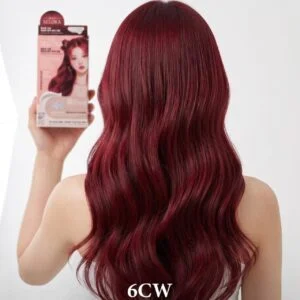 صبغة الشعر سيلورا درجة 6CW (Selora 6CW Hair Color)