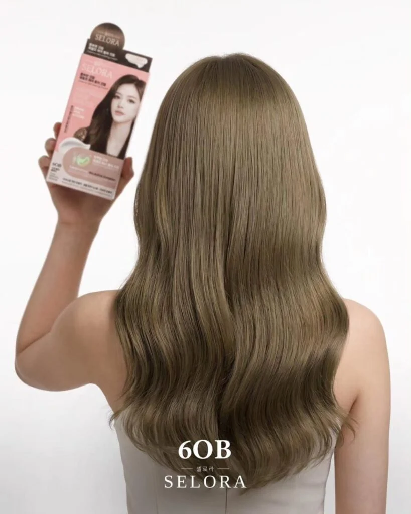 صبغة الشعر سيلورا درجة 6OB (Selora 6OB Hair Color)