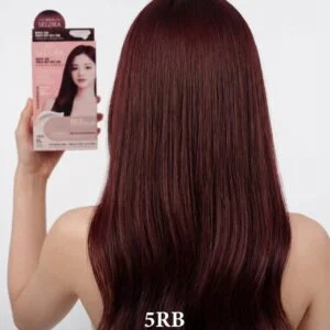 صبغة الشعر سيلورا درجة 5RB (Selora 5RB Hair Color)