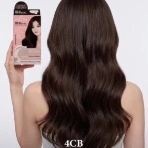 صبغة الشعر سيلورا درجة 4CB (Selora 4CB Hair Color)