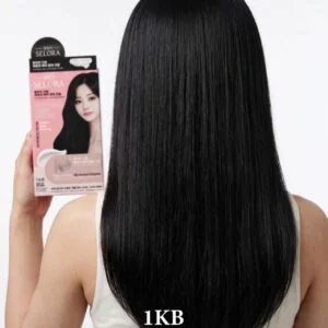 صبغة الشعر سيلورا درجة 1KB (Selora 1KB Hair Color)