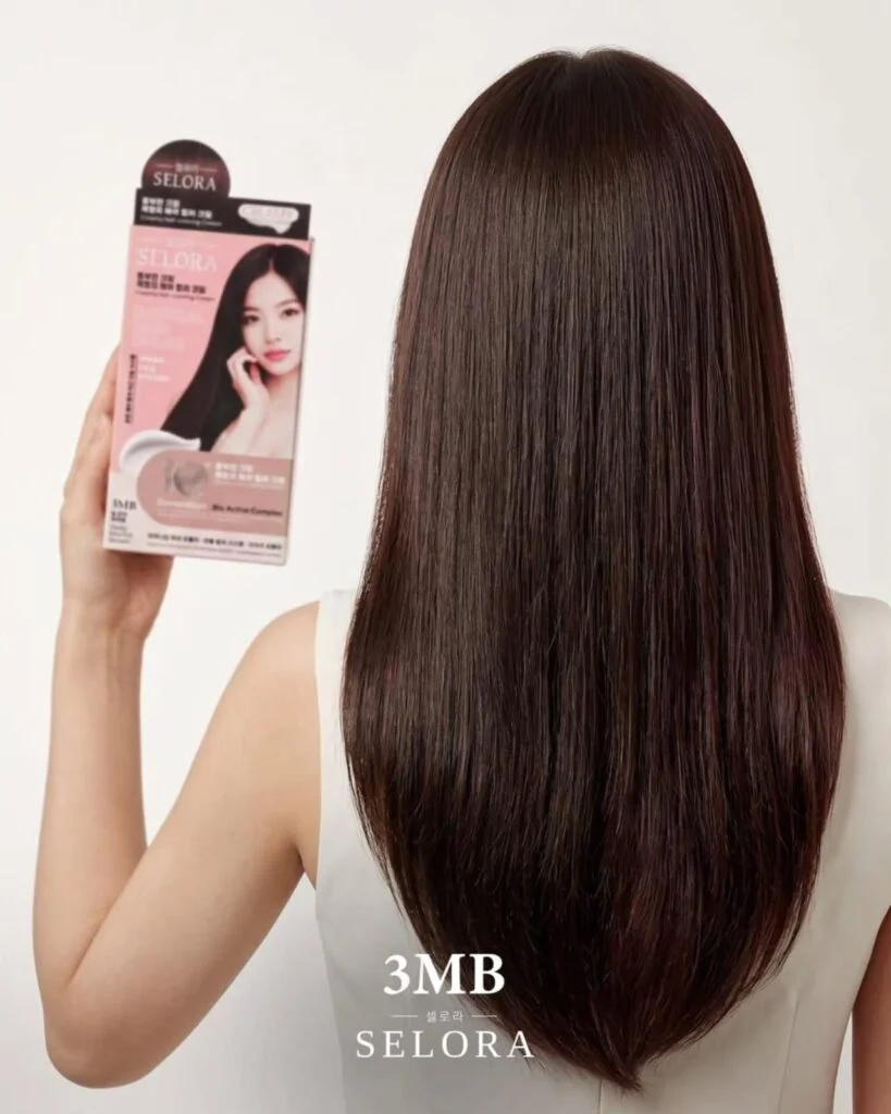 صبغة الشعر سيلورا درجة 3MB (Selora 3MB Hair Color)