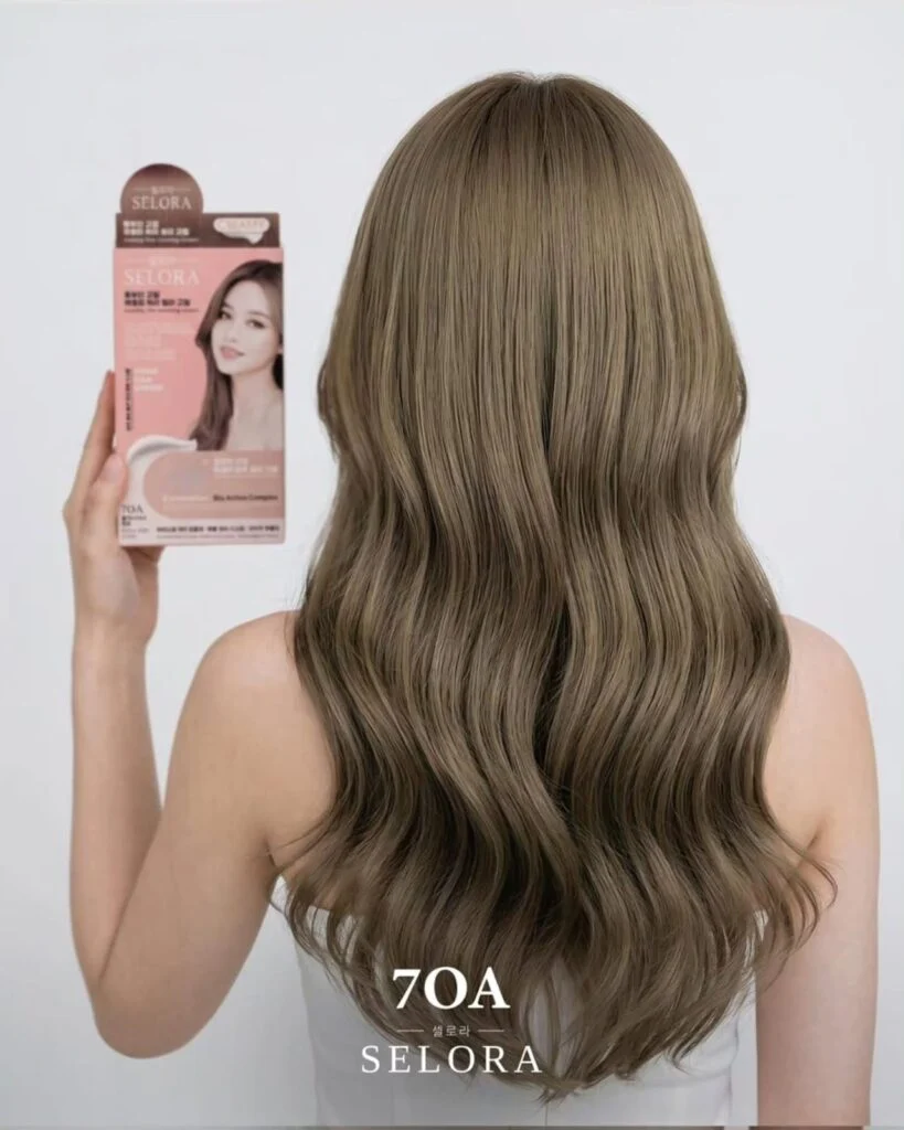 صبغة الشعر سيلورا درجة 70A (Selora 70A Hair Color)