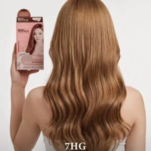صبغة الشعر سيلورا درجة 7HG (Selora 7HG Hair Color)