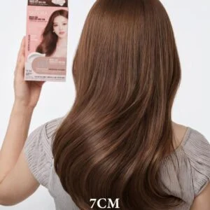 صبغة الشعر سيلورا درجة 7CM (Selora 7CM Hair Color)