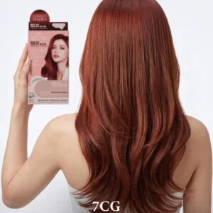 صبغة الشعر سيلورا درجة 7CG (Selora 7CG Hair Color)