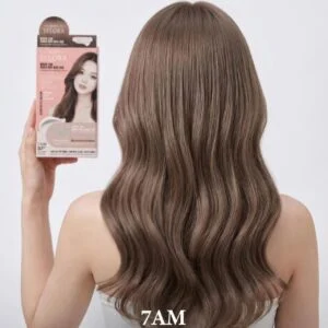 صبغة الشعر سيلورا درجة 7AM (Selora 7AM Hair Color)